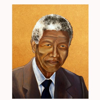Nelson Mandela