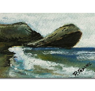 Playa de Monsul. San José. (Almería.