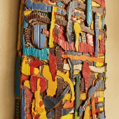 Colección - Paradigma - Proyecto: La Razón