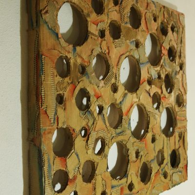 Colección - Paisaje abstracto - La Razón